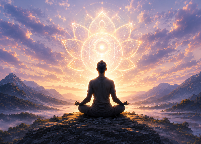 Spiritual Drashti Session