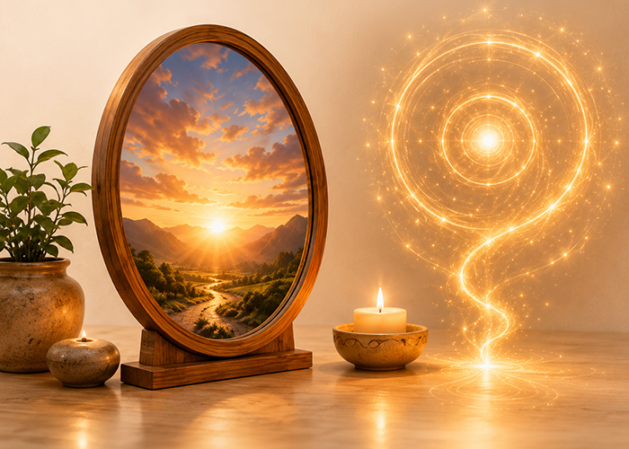 Mirror PRANA Energy